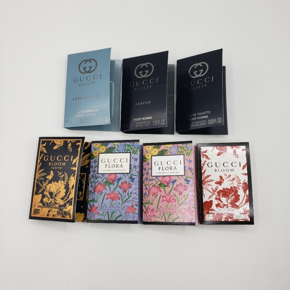 Gucci Bloom Guilty Flora